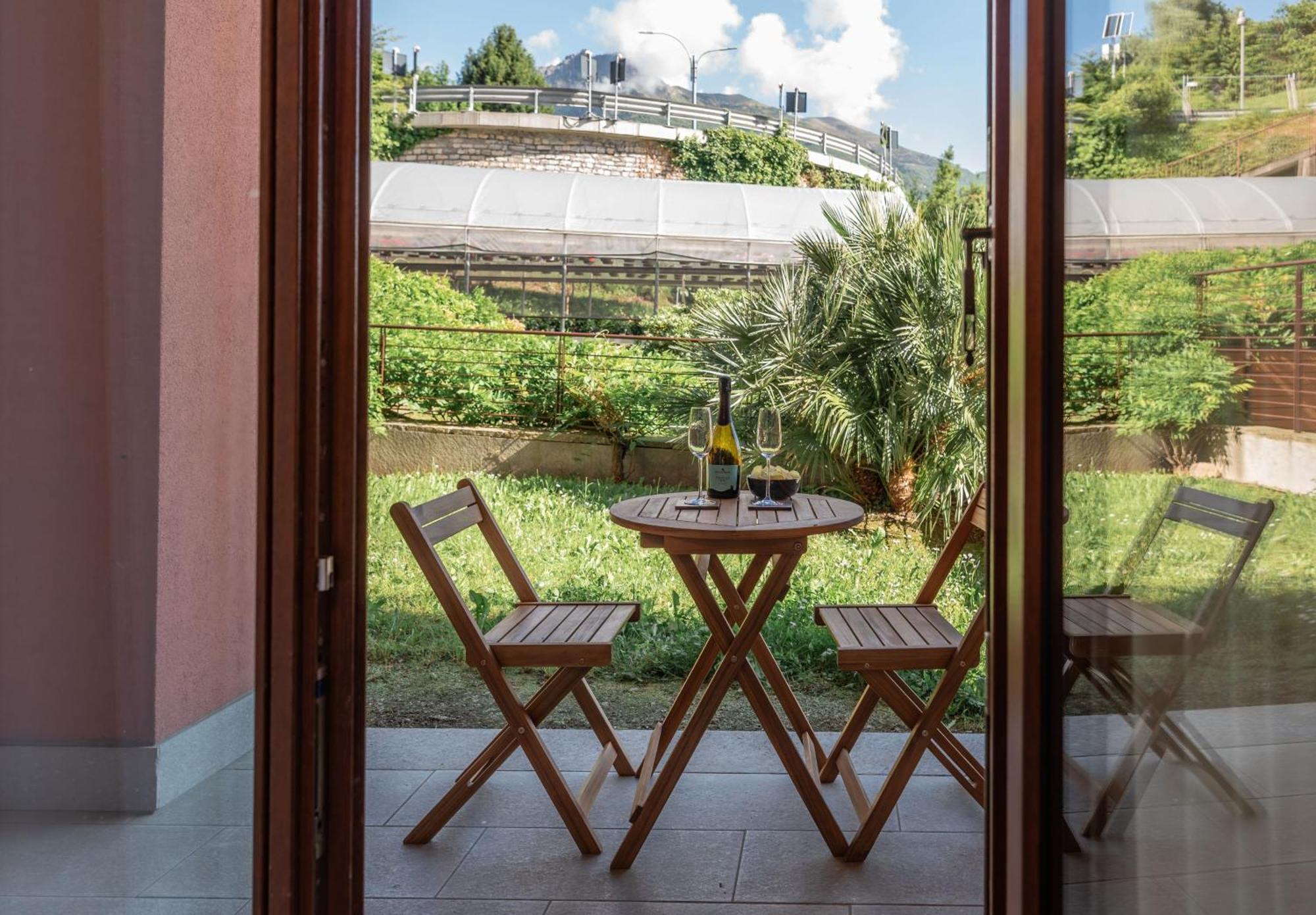 Le Pergole Aloha - Menaggio By Lovecomo Exterior foto
